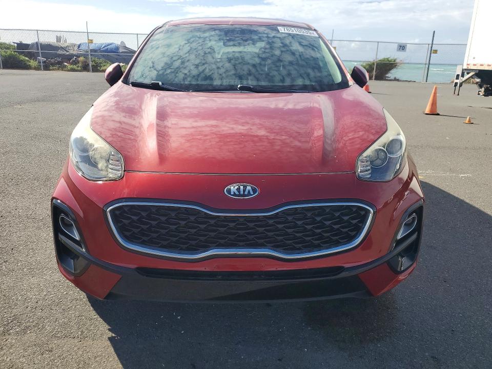 Продаж на аукціоні авто 2020 Kia Sportage, vin: KNDPMCAC3L7739632, номер лоту: 78510535