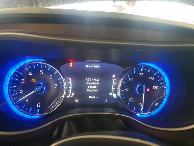 2019 Chrysler Pacifica მანქანა იყიდება აუქციონზე, vin: 2C4RC1BG5KR666102, აუქციონის ნომერი: 77033555
