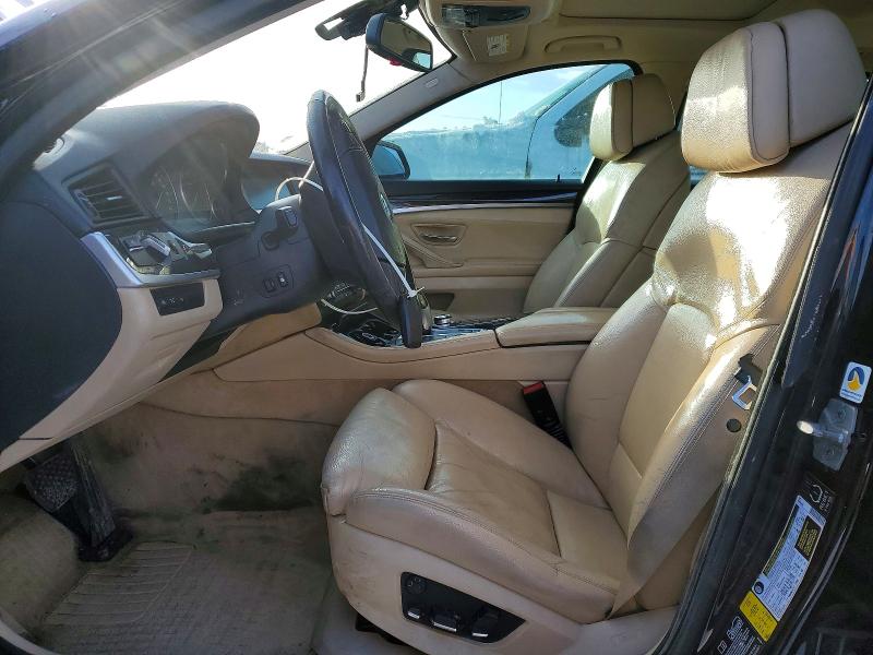 Продажа на аукционе авто 2011 Bmw 535, vin: WBAFU7C55BC780834, номер лота: 79022355