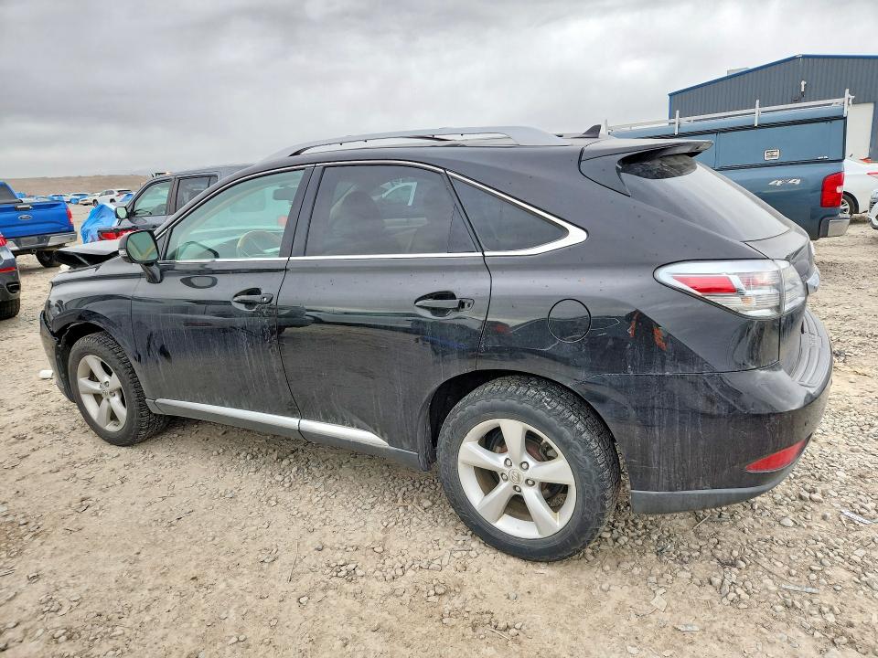 Продаж на аукціоні авто 2012 Lexus Rx, vin: 2T2BK1BA1CC123309, номер лоту: 78835775