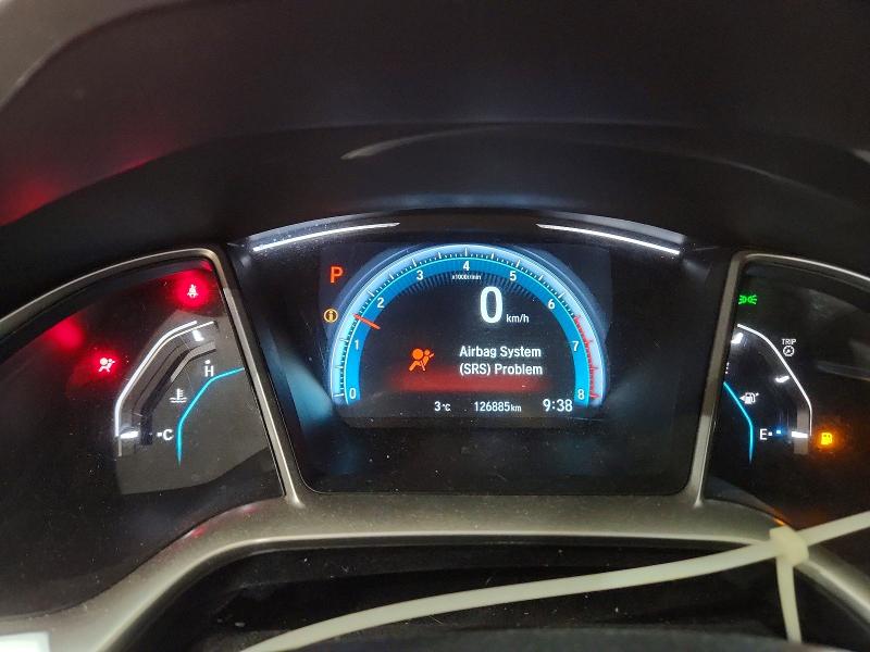 Aukcja sprzedaży 2016 Honda Civic, vin: 2HGFC3B36GH427328, numer aukcji: 73778545