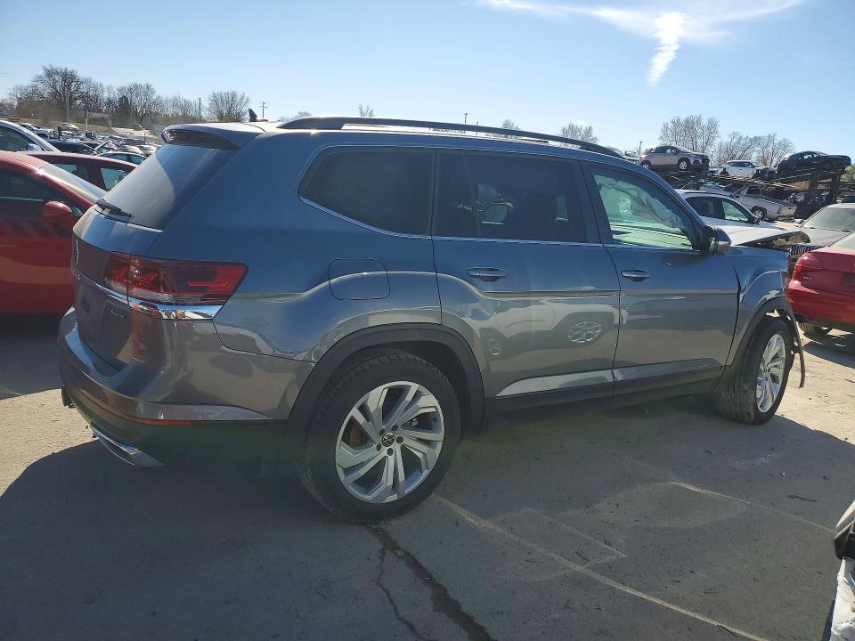 Продажа на аукционе авто 2023 Volkswagen Atlas, vin: 1V2KR2CA2PC505964, номер лота: 77945735