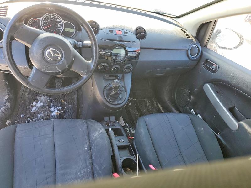 Aukcja sprzedaży 2013 Mazda Mazda 2, vin: JM1DE1KYXD0168634, numer aukcji: 76363695