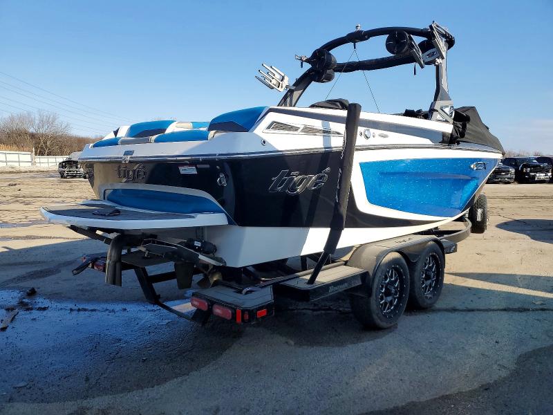 Продажа на аукционе авто 2021 Tige Jetski, vin: T1X0142TG021, номер лота: 73929665