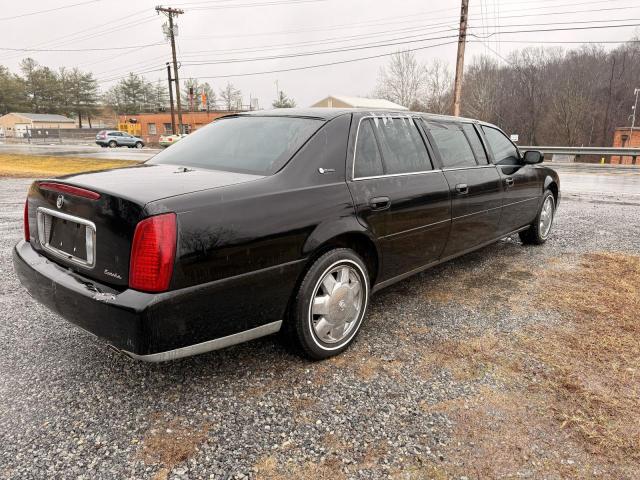 Aukcja sprzedaży 2004 Cadillac Profession, vin: 1GEEH90Y24U550055, numer aukcji: 78476015