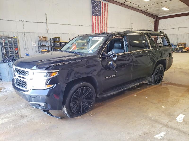 Продажа на аукционе авто 2016 Chevrolet Suburban, vin: 1GNSKHKC0GR389342, номер лота: 75689535