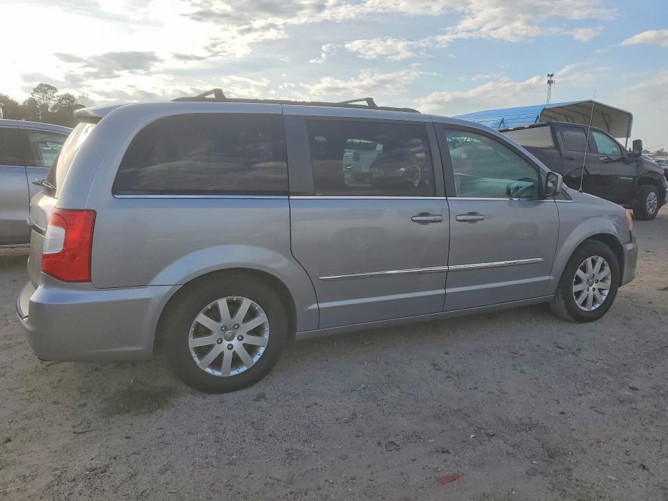 78273285 :رقم المزاد ، 2C4RC1BGXER215560 vin ، 2014 Chrysler Town & Country مزاد بيع
