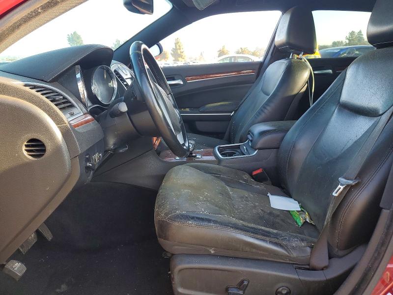 2014 Chrysler 300 მანქანა იყიდება აუქციონზე, vin: 2C3CCAAG3EH296807, აუქციონის ნომერი: 74624665