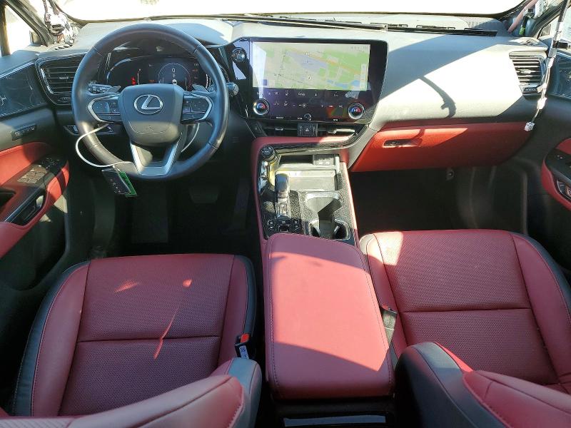 76437015 :رقم المزاد ، 2T2GGCEZXRC035193 vin ، 2024 Lexus Nx 350 Pre مزاد بيع