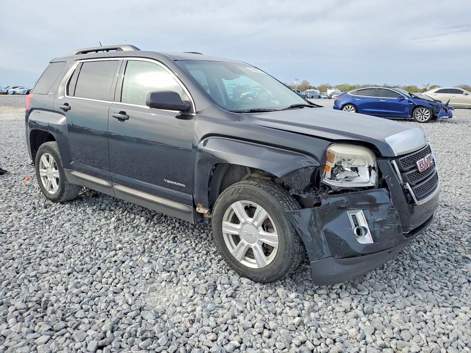 79488315 :رقم المزاد ، 2GKALREK0F6326427 vin ، 2015 Gmc Terrain مزاد بيع