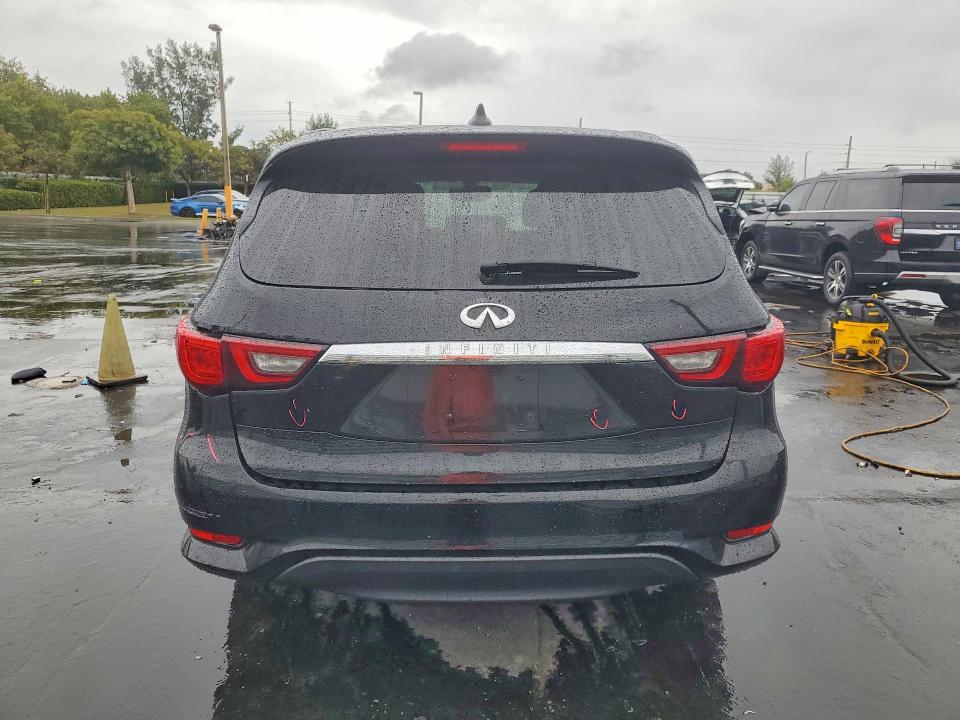 Продаж на аукціоні авто 2019 Infiniti Qx60, vin: 5N1DL0MN1KC530652, номер лоту: 76166155
