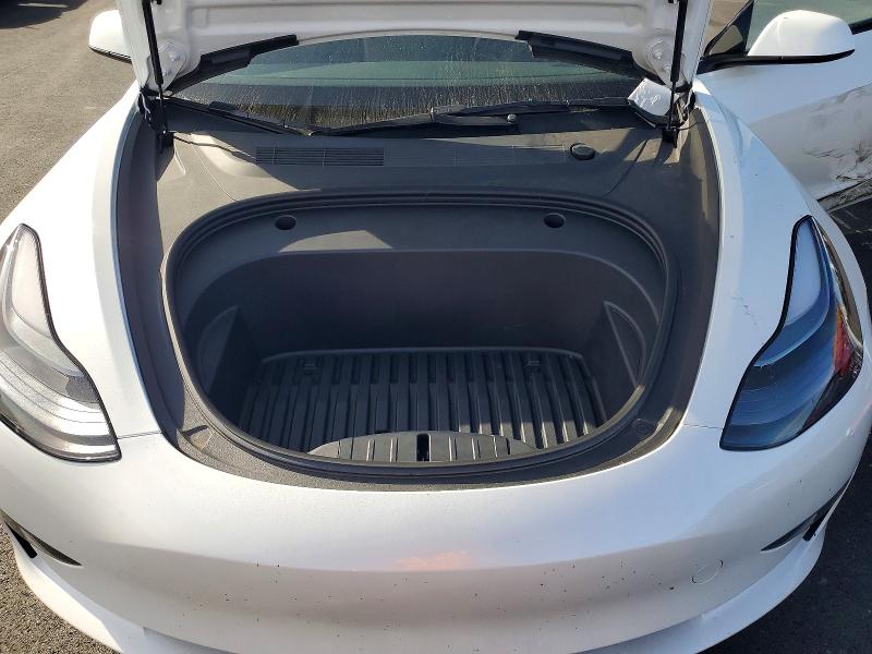 Продажа на аукционе авто 2023 Tesla Model 3, vin: 5YJ3E1EA6PF403207, номер лота: 76530635
