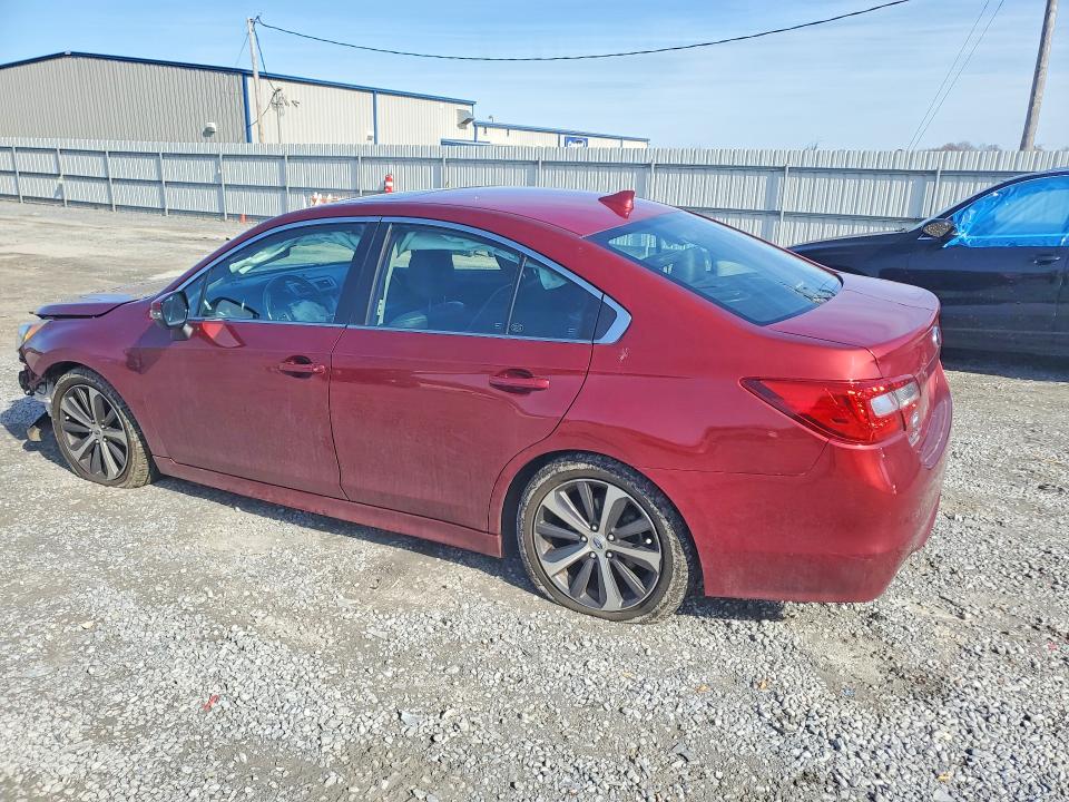 Продажа на аукционе авто 2017 Subaru Legacy, vin: 4S3BNEK65H3030002, номер лота: 78438045