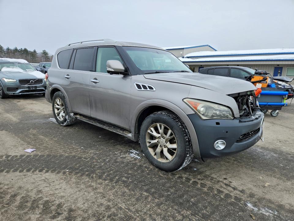 Продажа на аукционе авто 2011 Infiniti Qx56, vin: JN8AZ2NC2B9303003, номер лота: 75070655