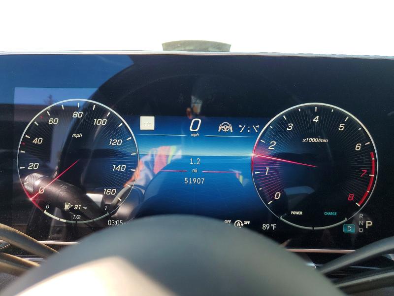 Aukcja sprzedaży 2022 Mercedes-benz S, vin: W1K6G6DB1NA105593, numer aukcji: 78717765