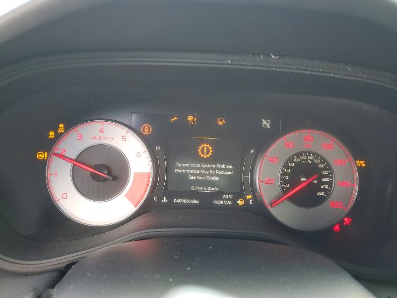 79250645 :رقم المزاد ، 19UUB6F52PA001738 vin ، 2023 Acura Tlx مزاد بيع