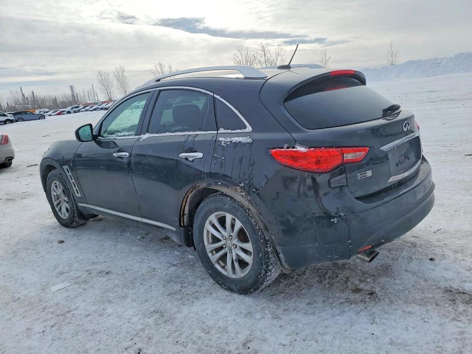 Aukcja sprzedaży 2009 Infiniti Fx35, vin: JNRAS18W19M153134, numer aukcji: 75460205
