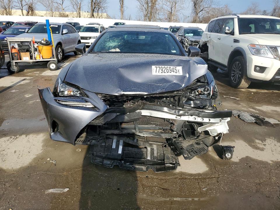 Aukcja sprzedaży 2016 Lexus Rc 300, vin: JTHSM5BCXG5001055, numer aukcji: 77926945
