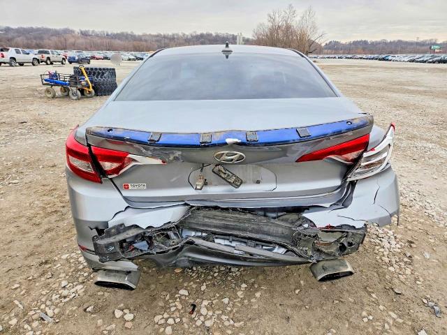 2016 Hyundai Sonata მანქანა იყიდება აუქციონზე, vin: 5NPE34AFXGH427528, აუქციონის ნომერი: 79079165