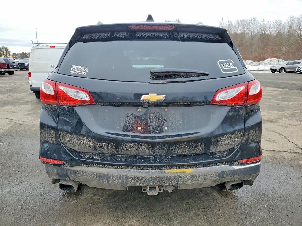 Aukcja sprzedaży 2020 Chevrolet Equinox, vin: 2GNAXVEX5L6200832, numer aukcji: 78400205