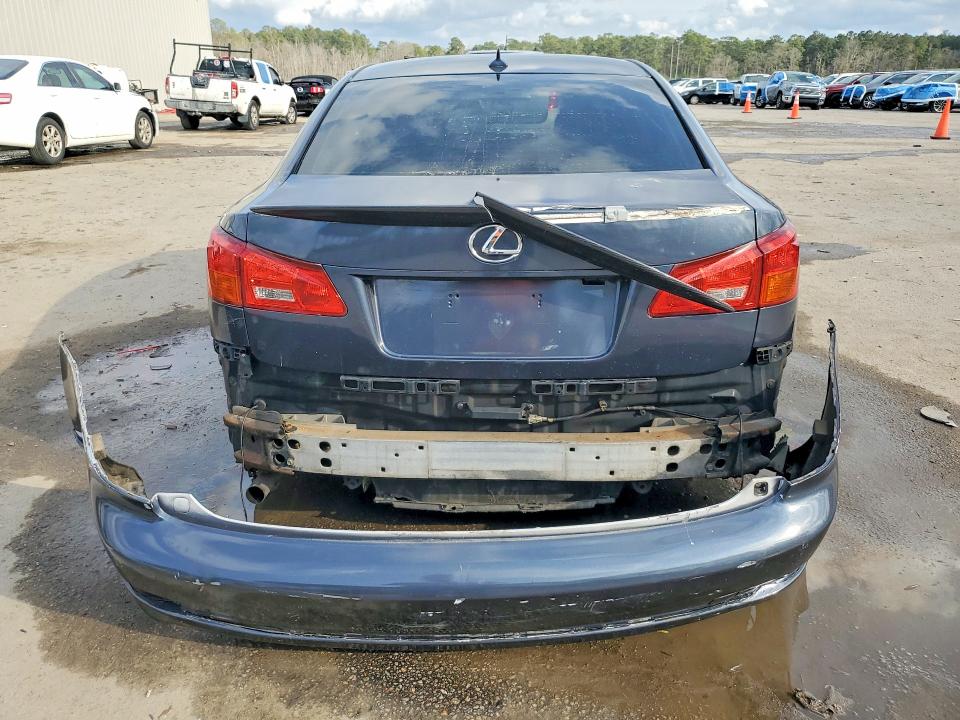 Продажа на аукционе авто 2007 Lexus Is 250, vin: JTHBK262772050074, номер лота: 77668405