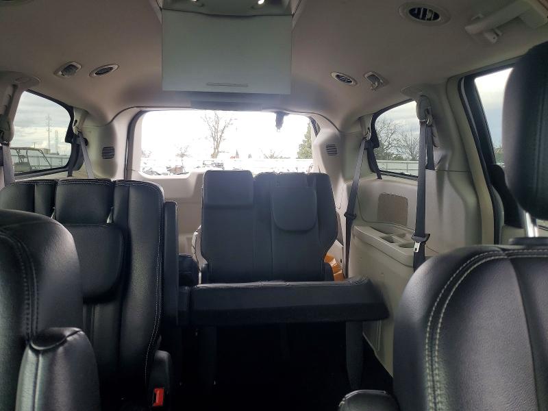 Aukcja sprzedaży 2016 Chrysler Town & Country, vin: 2C4RC1BG8GR290616, numer aukcji: 76940255