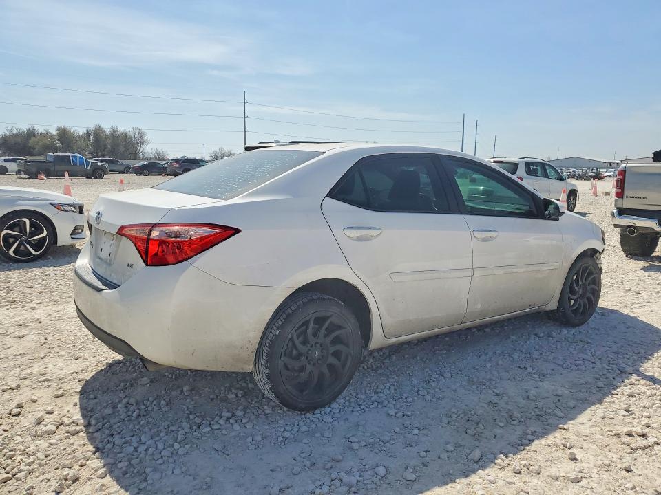 Продажа на аукционе авто 2017 Toyota Corolla, vin: 2T1BURHEXHC816412, номер лота: 79301045