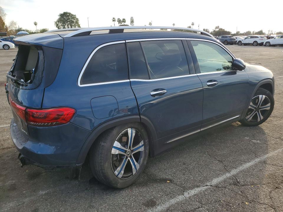 Aukcja sprzedaży 2022 Mercedes-benz Eqb, vin: W1N9M0KB0NN007611, numer aukcji: 76610155
