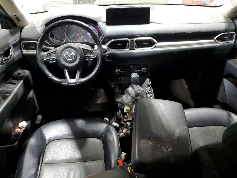 76968735 :رقم المزاد ، JM3KFBCMXM0362707 vin ، 2021 Mazda Cx-5 مزاد بيع