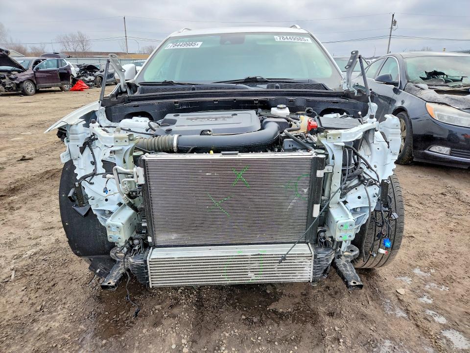 Продаж на аукціоні авто 2023 Buick Envision, vin: LRBFZPR49PD066059, номер лоту: 78449985