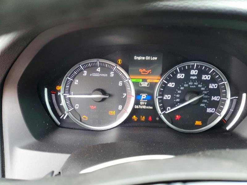 Продажа на аукционе авто 2020 Acura Mdx, vin: 5J8YD3H30LL001015, номер лота: 77825275