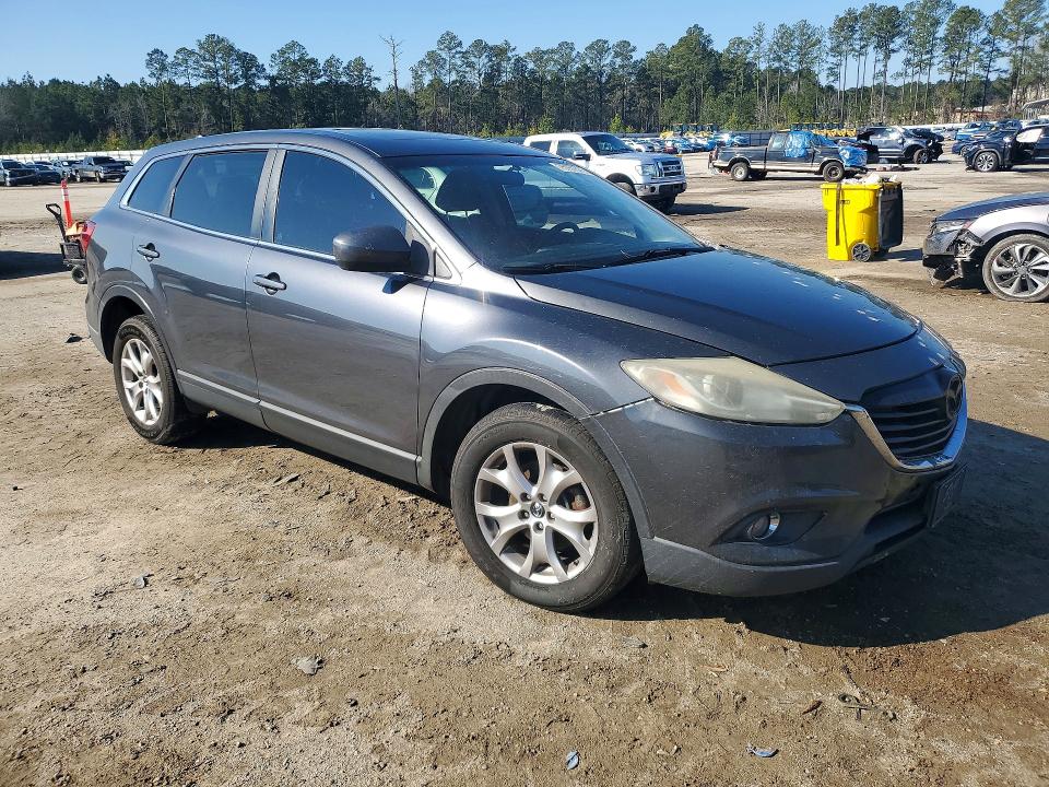 Продажа на аукционе авто 2014 Mazda Cx-9, vin: JM3TB3CV3E0433696, номер лота: 75757675