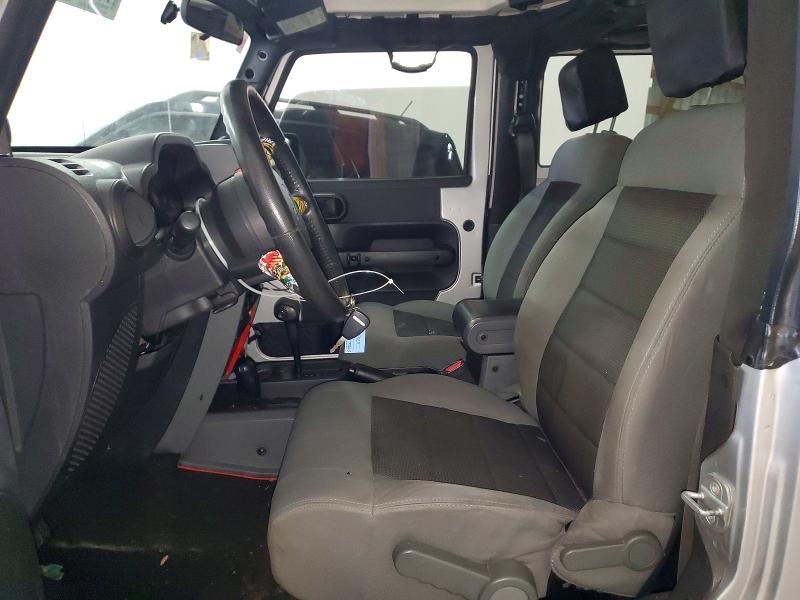 Aukcja sprzedaży 2008 Jeep Wrangler, vin: 1J4FA24128L557924, numer aukcji: 78819105