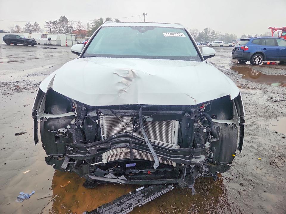 2024 Audi Q3 მანქანა იყიდება აუქციონზე, vin: WA1DECF37R1108526, აუქციონის ნომერი: 77401165