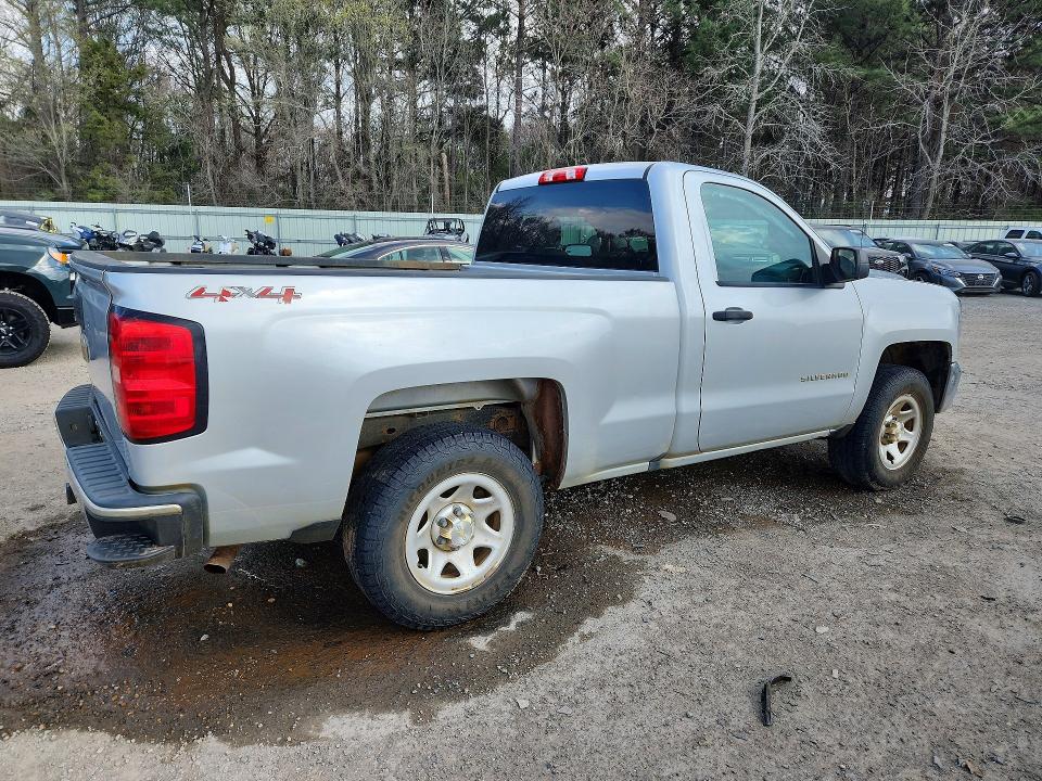 Продажа на аукционе авто 2016 Chevrolet Silverado, vin: 1GCNKNECXGZ413338, номер лота: 78812335