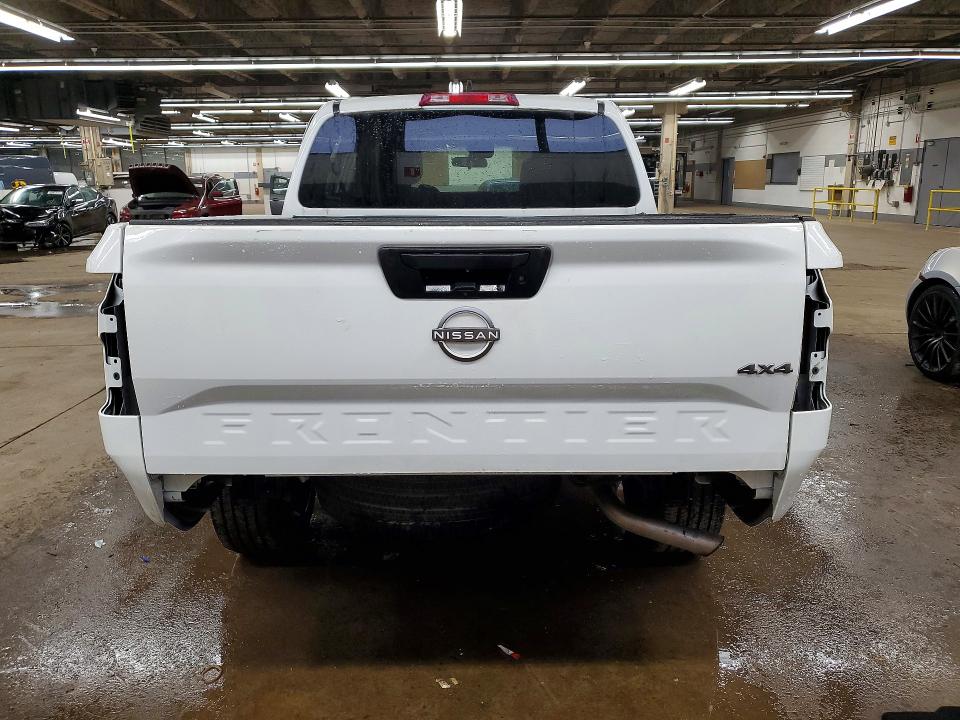 Продаж на аукціоні авто 2024 Nissan Frontier, vin: 1N6ED1EK8RN631957, номер лоту: 76787815