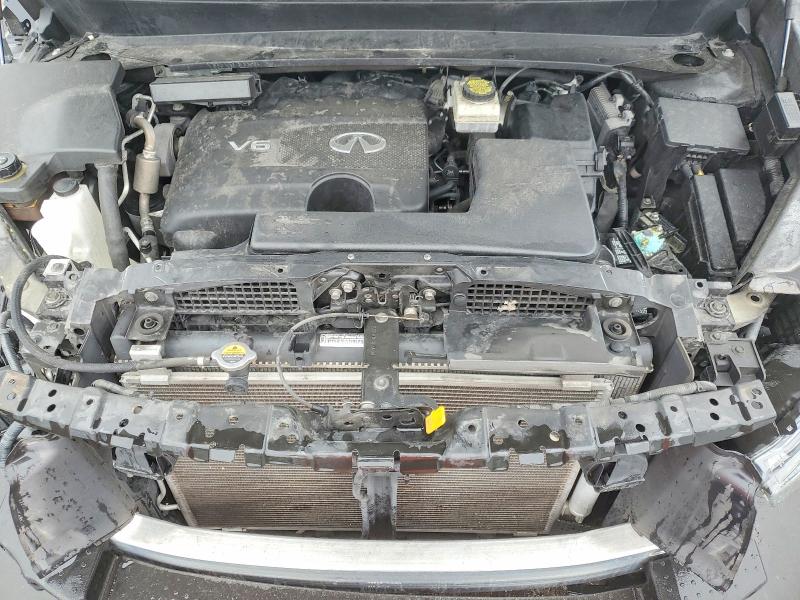 Продаж на аукціоні авто 2019 Infiniti Qx60, vin: 5N1DL0MN1KC530652, номер лоту: 76166155