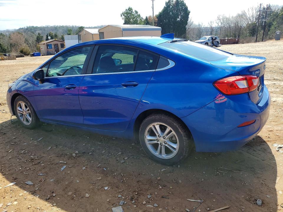 Продаж на аукціоні авто 2018 Chevrolet Cruze, vin: 1G1BE5SM2J7160812, номер лоту: 78303505