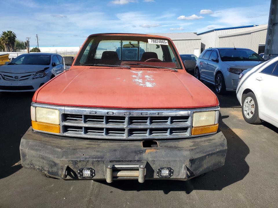 Aukcja sprzedaży 1991 Dodge Dakota, vin: 1B7GG26Y2MS367429, numer aukcji: 78824865