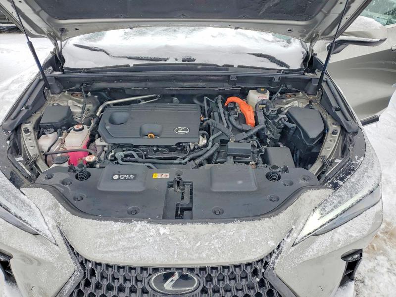 77348315 :رقم المزاد ، 2T2GKCEZ7PC011283 vin ، 2023 Lexus Nx مزاد بيع