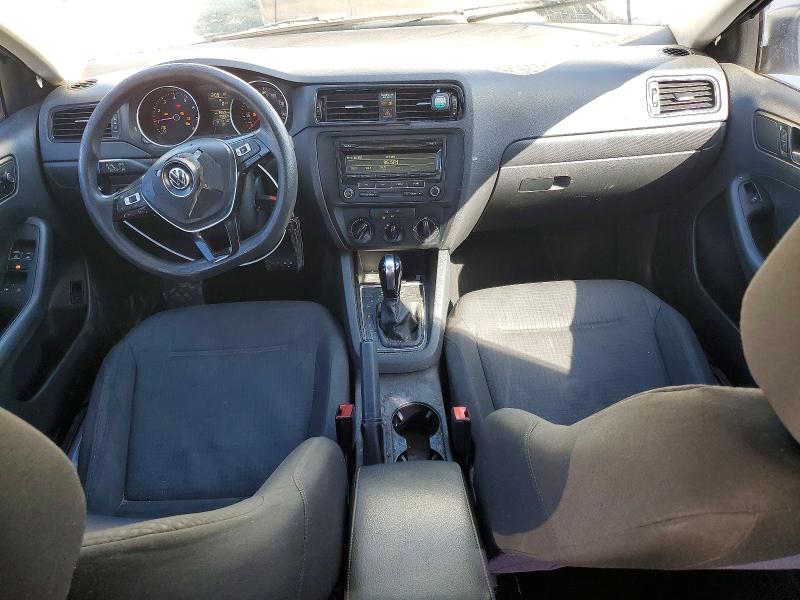 2015 Volkswagen Jetta მანქანა იყიდება აუქციონზე, vin: 3VW2K7AJ4FM328138, აუქციონის ნომერი: 78362305