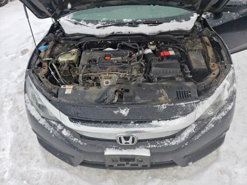 Aukcja sprzedaży 2017 Honda Civic, vin: 2HGFC2F54HH009163, numer aukcji: 75316005