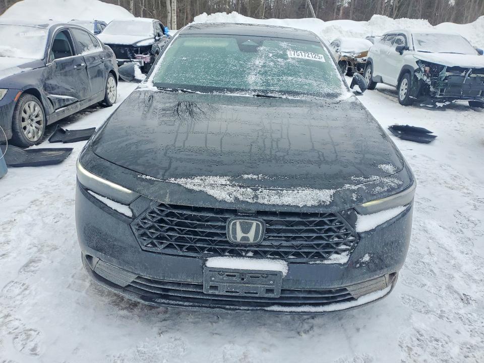 75172125 :رقم المزاد ، 1HGCY1F35RA801271 vin ، 2024 Honda Accord مزاد بيع