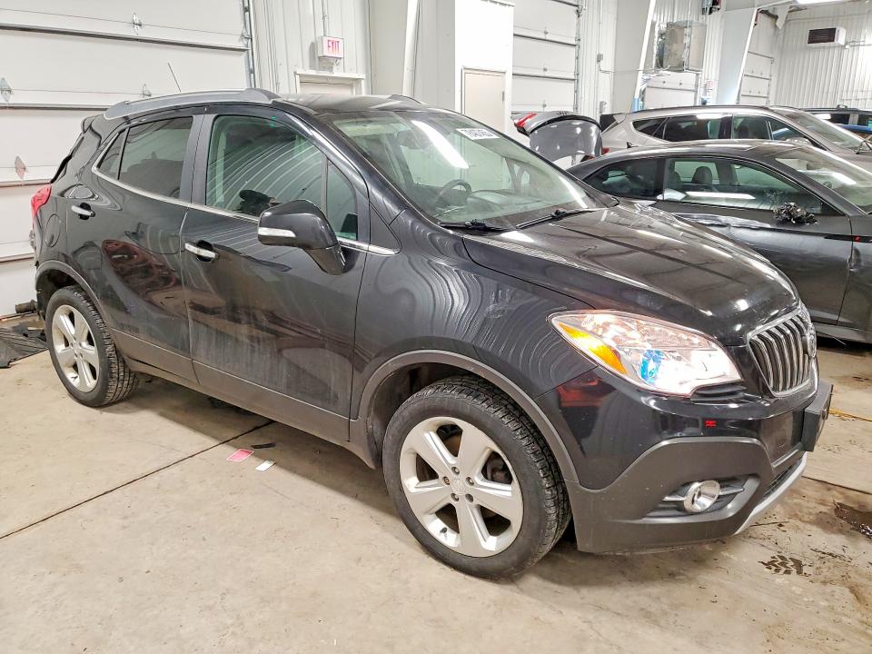Auction sale of the 2016 Buick Encore, vin: KL4CJFSB6GB715420, lot number: 78487455