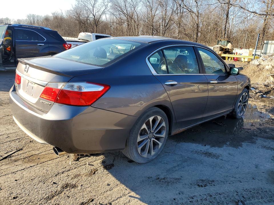 Aukcja sprzedaży 2014 Honda Accord, vin: 1HGCR2F55EA248667, numer aukcji: 79075055