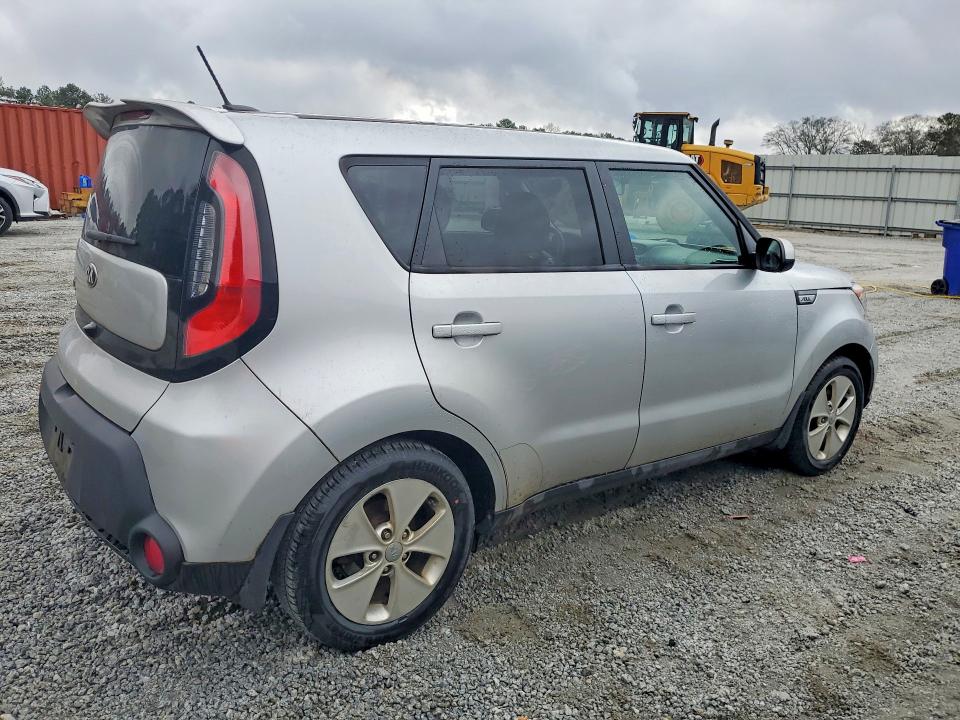 2016 Kia Soul მანქანა იყიდება აუქციონზე, vin: KNDJN2A24G7828488, აუქციონის ნომერი: 76770785