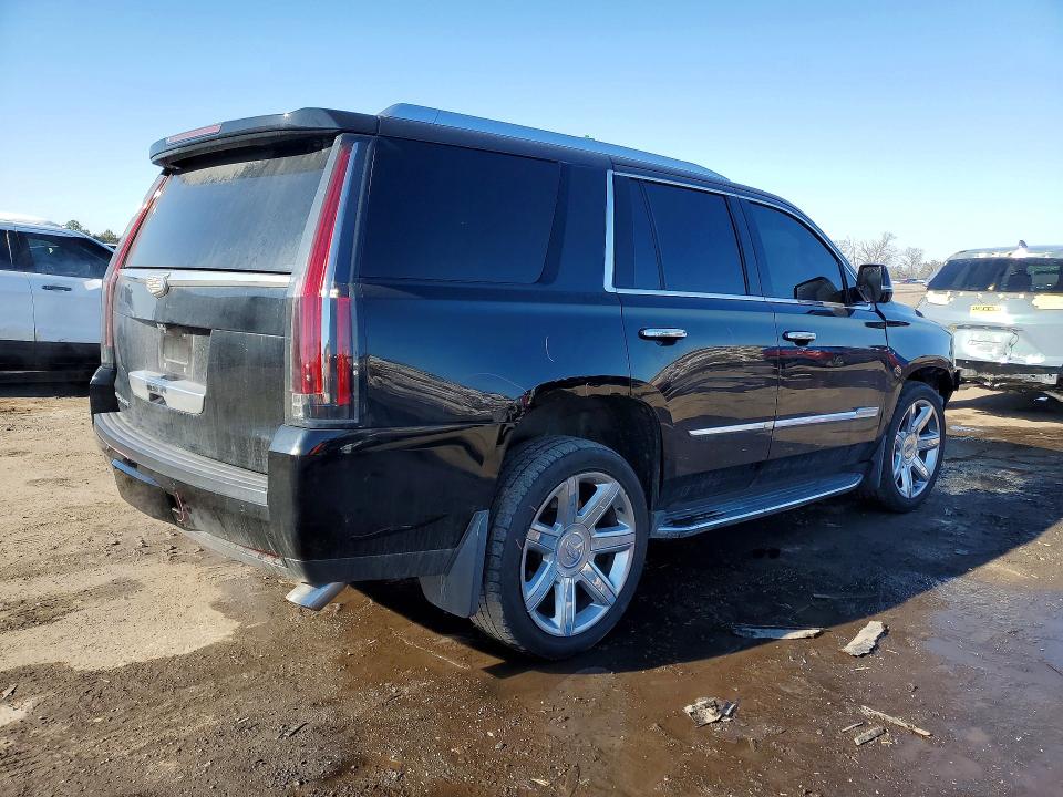 Продаж на аукціоні авто 2017 Cadillac Escalade, vin: 1GYS4BKJ1HR376982, номер лоту: 75746475
