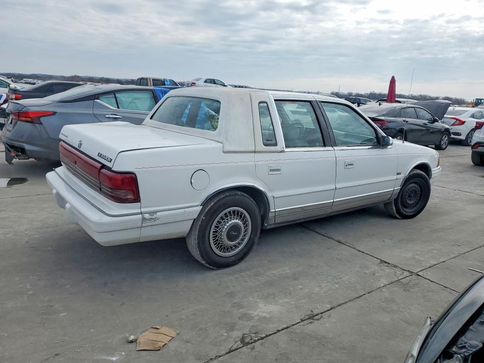 Aukcja sprzedaży 1994 Chrysler Lebaron, vin: 3C3AA5633RT344362, numer aukcji: 75975735