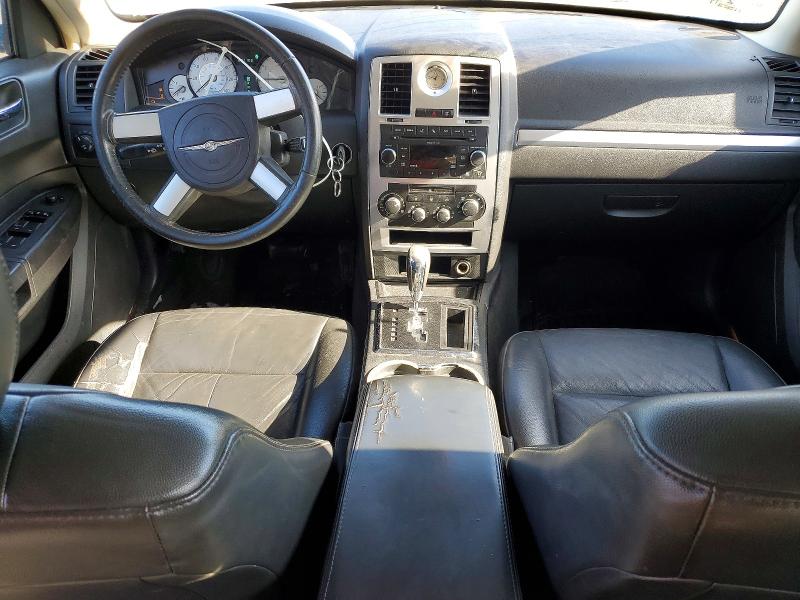 Продажа на аукционе авто 2010 Chrysler 300, vin: 2C3CA5CV0AH195713, номер лота: 75890465