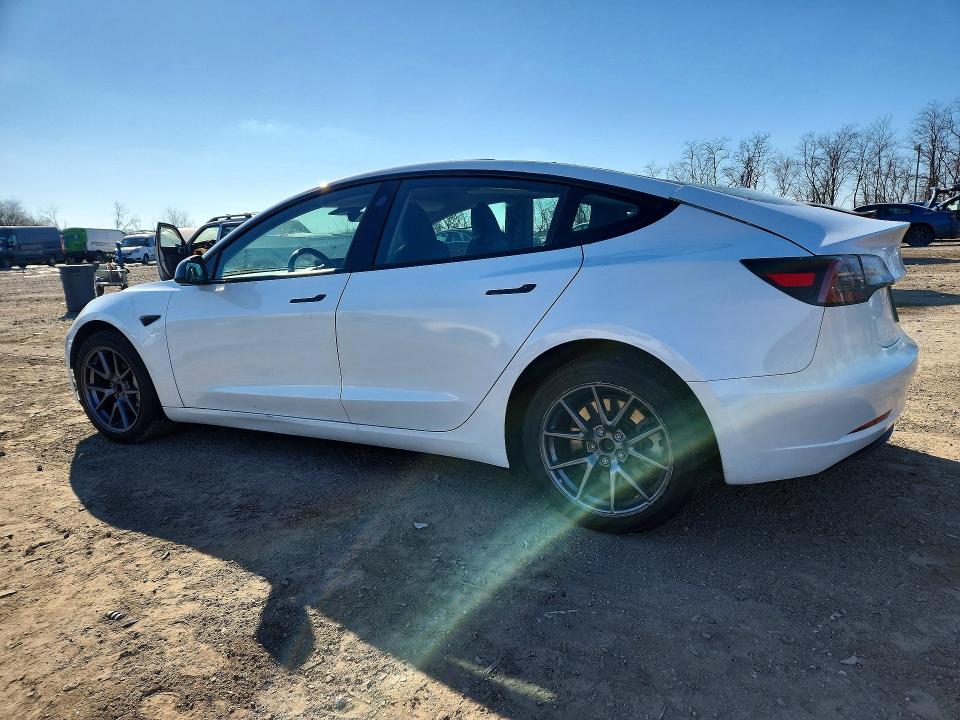 Aukcja sprzedaży 2023 Tesla Model 3, vin: 5YJ3E1EAXPF486382, numer aukcji: 77285115